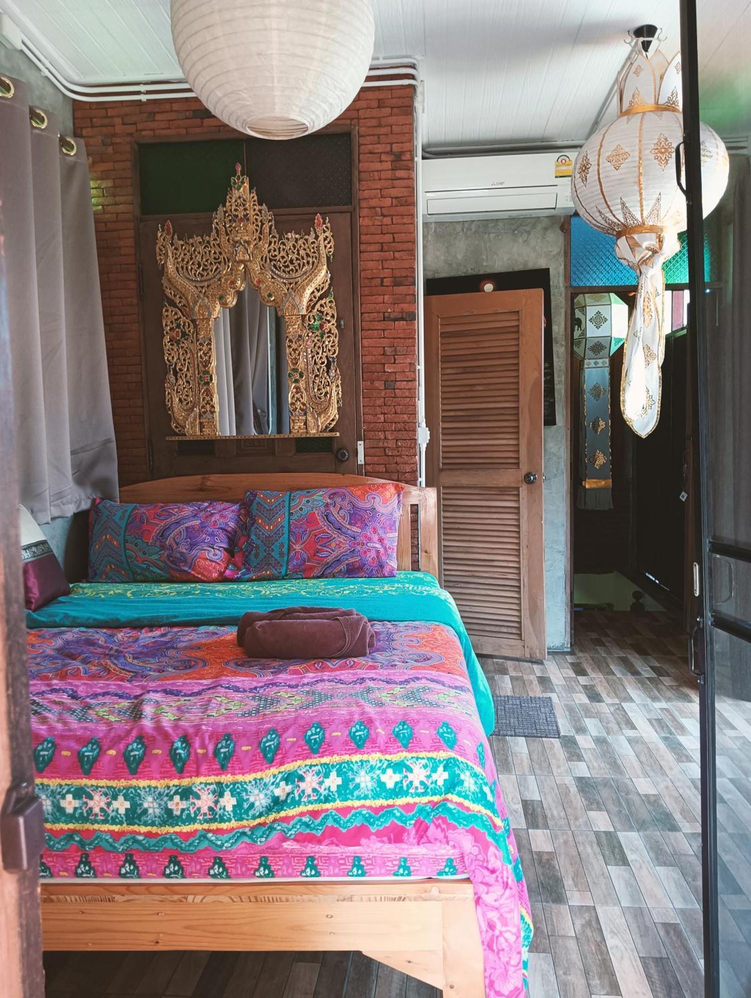 Huen Chiang Man Hostel (Adults Only) Chiang Mai Extérieur photo