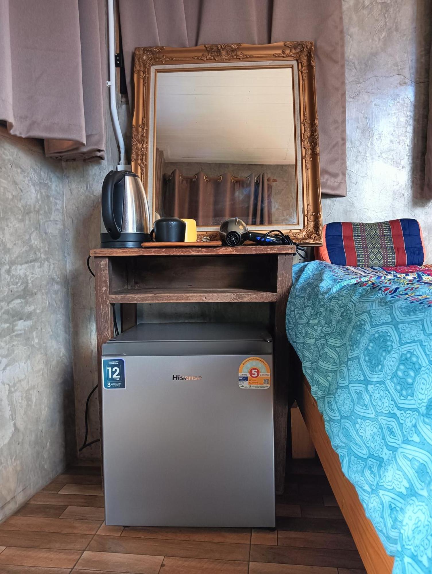 Huen Chiang Man Hostel (Adults Only) Chiang Mai Extérieur photo