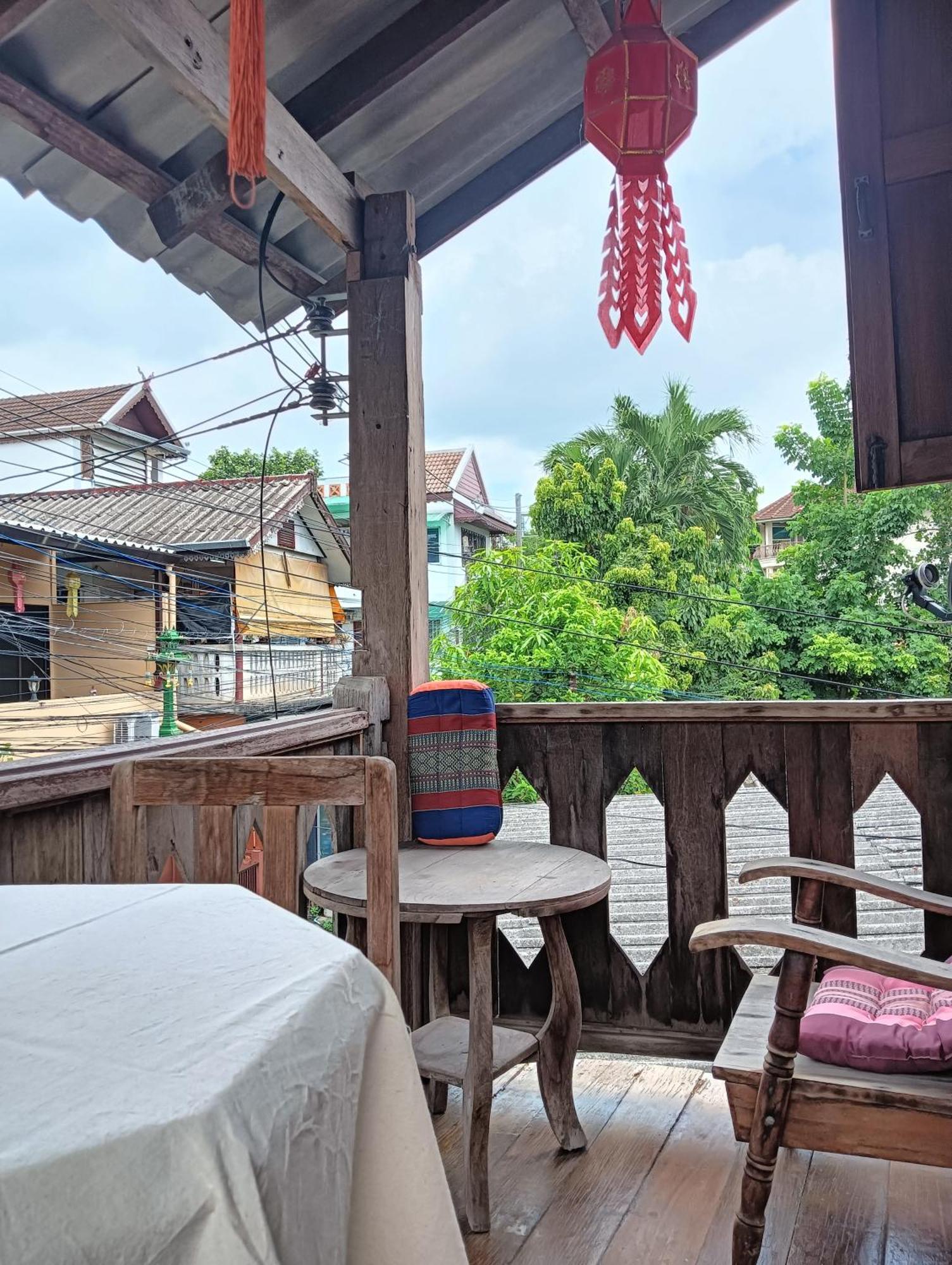 Huen Chiang Man Hostel (Adults Only) Chiang Mai Extérieur photo