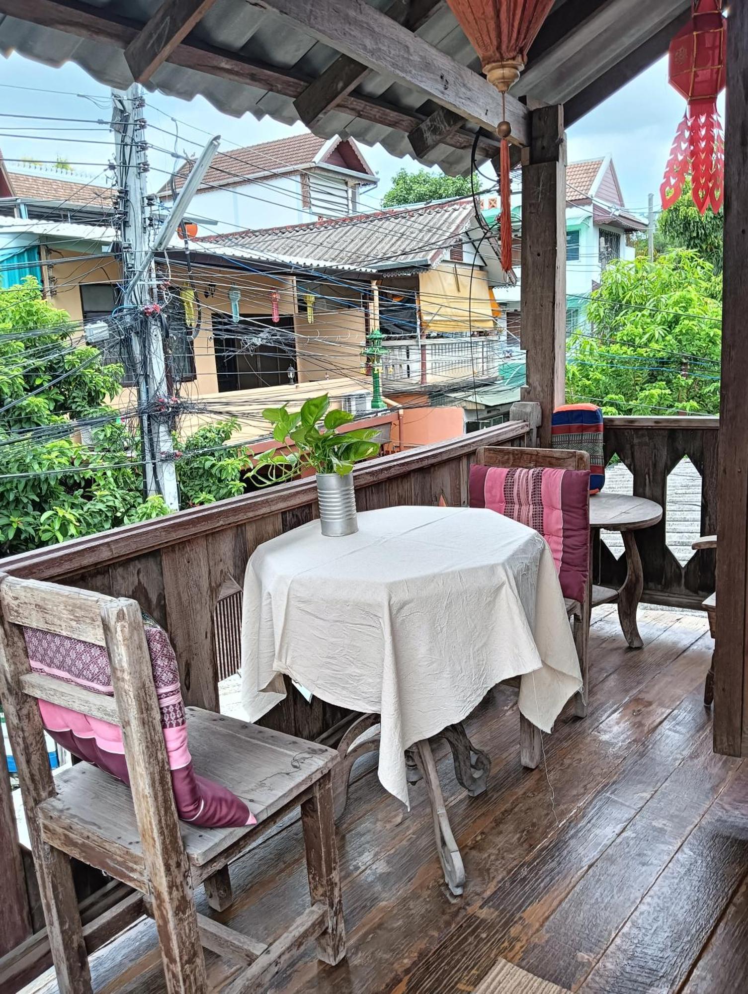 Huen Chiang Man Hostel (Adults Only) Chiang Mai Extérieur photo