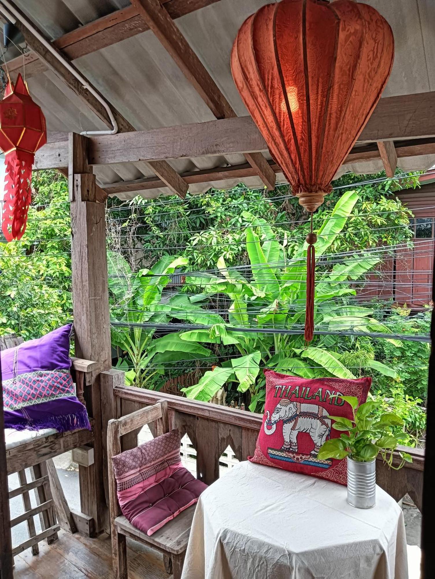 Huen Chiang Man Hostel (Adults Only) Chiang Mai Extérieur photo