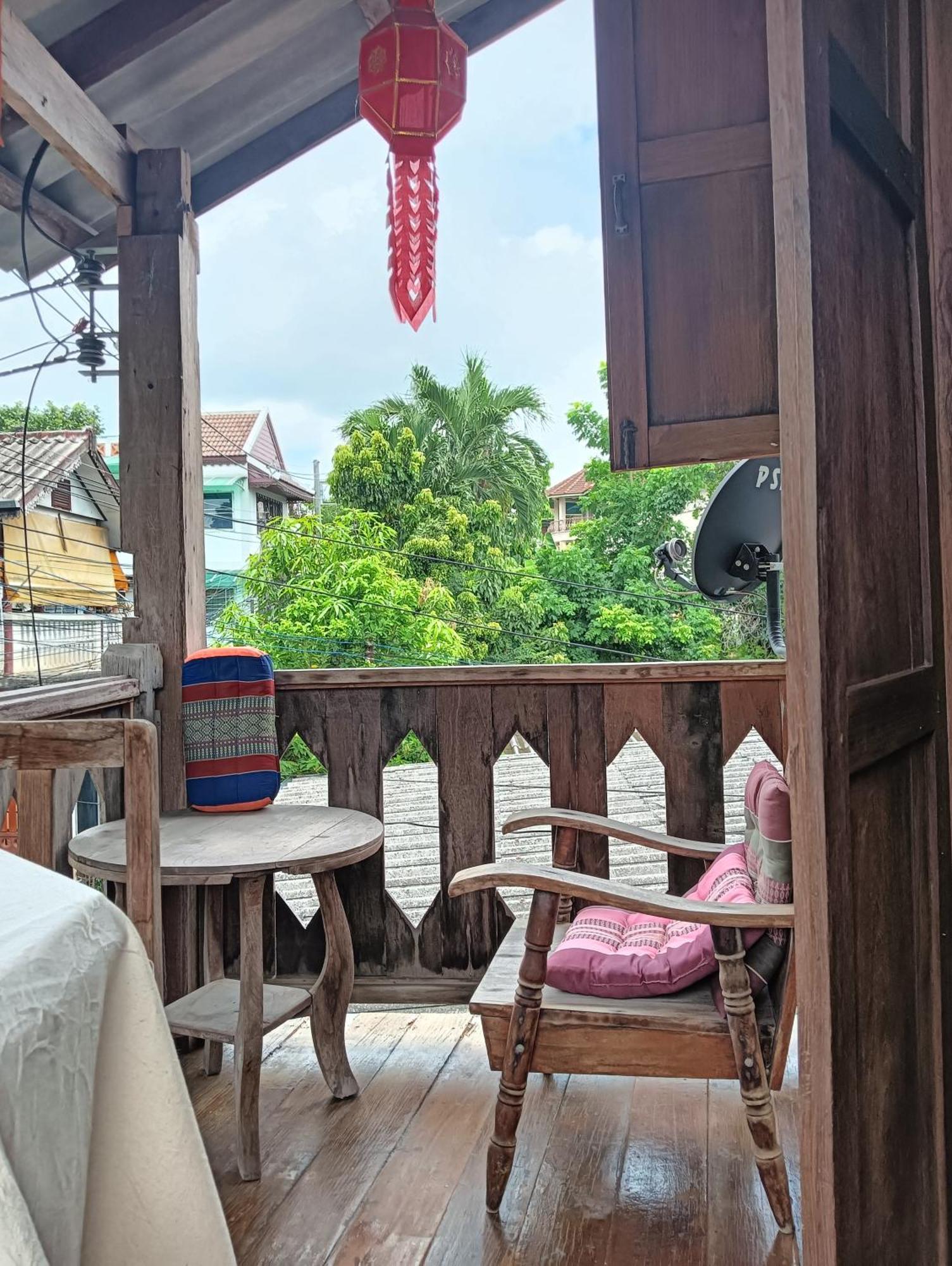 Huen Chiang Man Hostel (Adults Only) Chiang Mai Extérieur photo