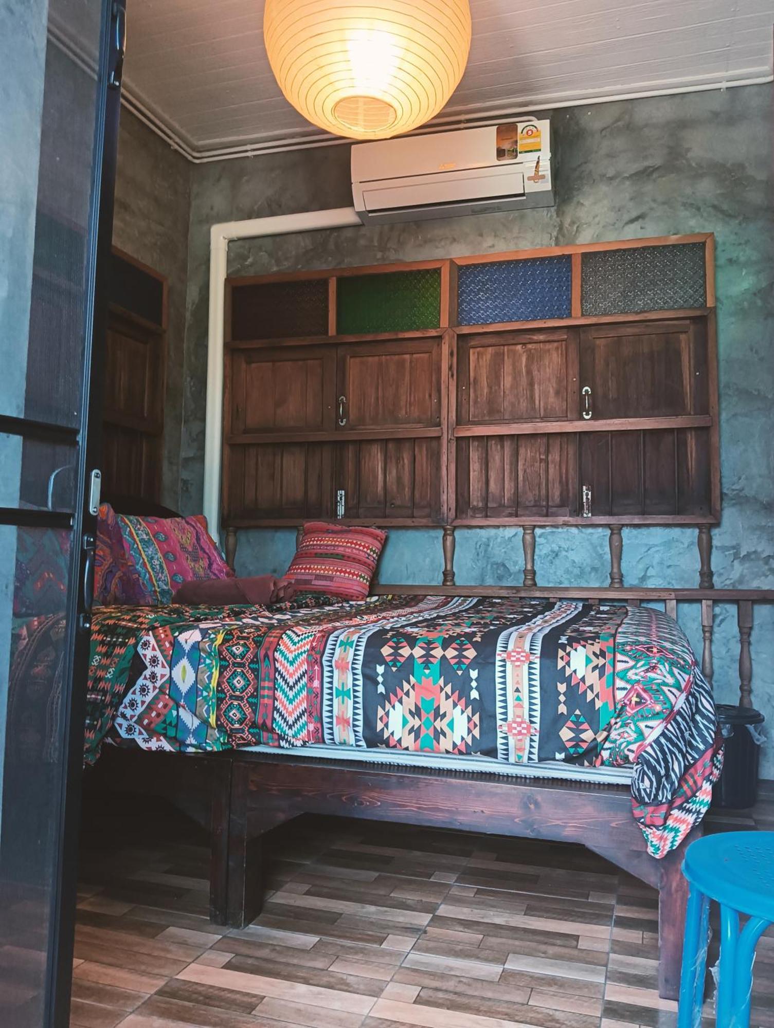 Huen Chiang Man Hostel (Adults Only) Chiang Mai Extérieur photo