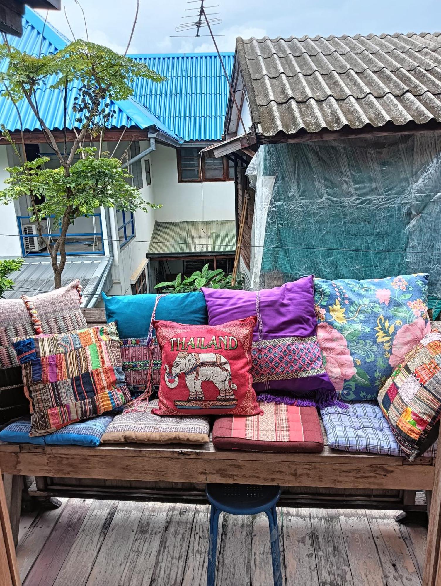 Huen Chiang Man Hostel (Adults Only) Chiang Mai Extérieur photo