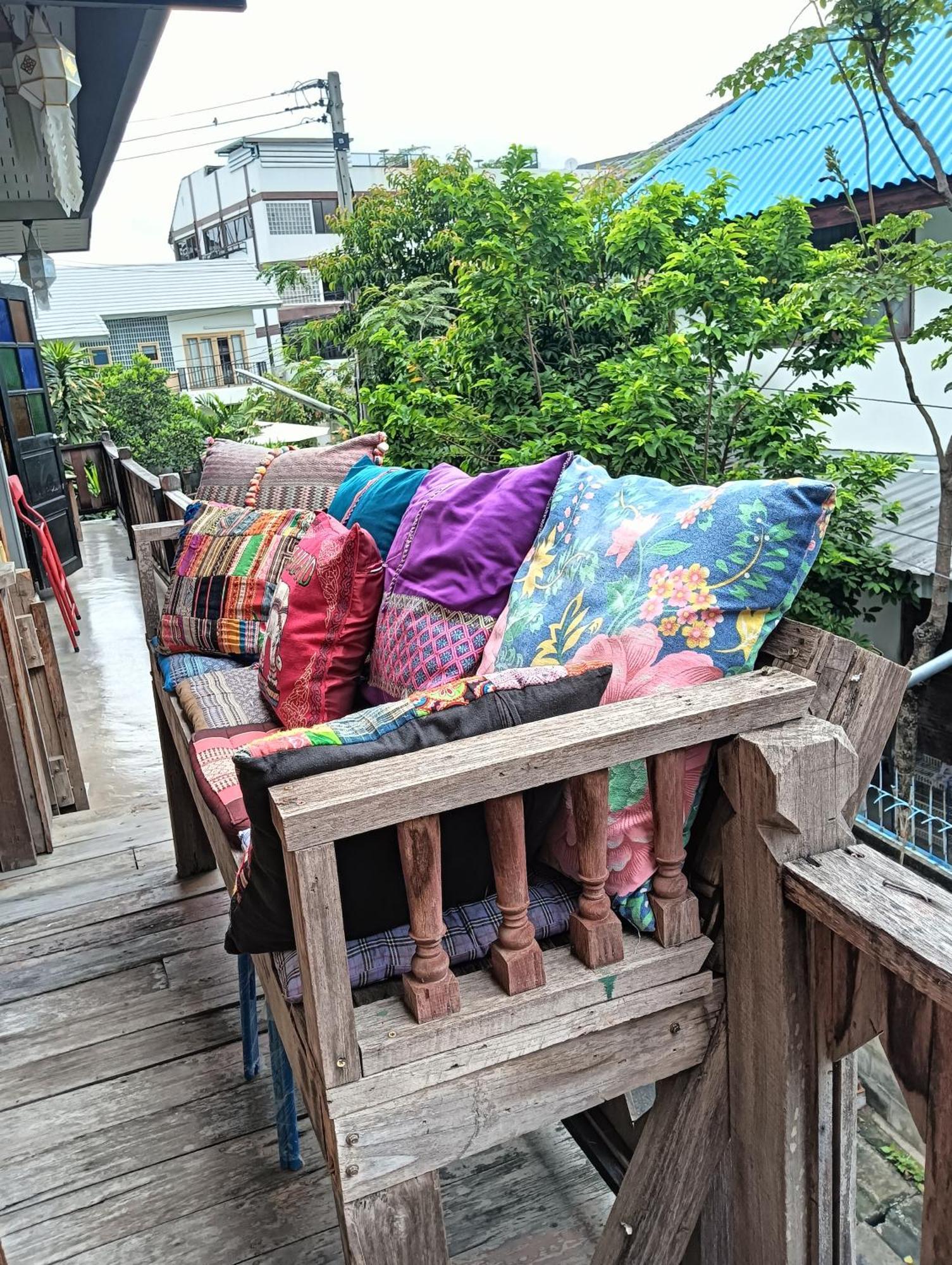 Huen Chiang Man Hostel (Adults Only) Chiang Mai Extérieur photo