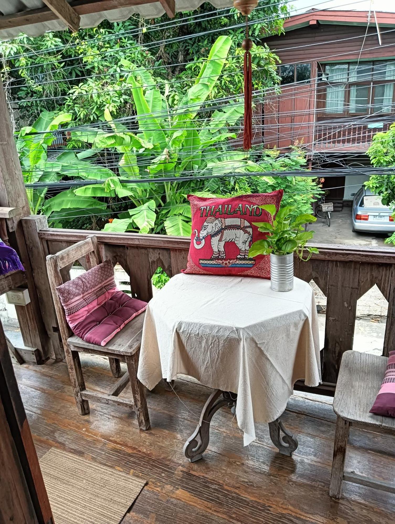 Huen Chiang Man Hostel (Adults Only) Chiang Mai Extérieur photo