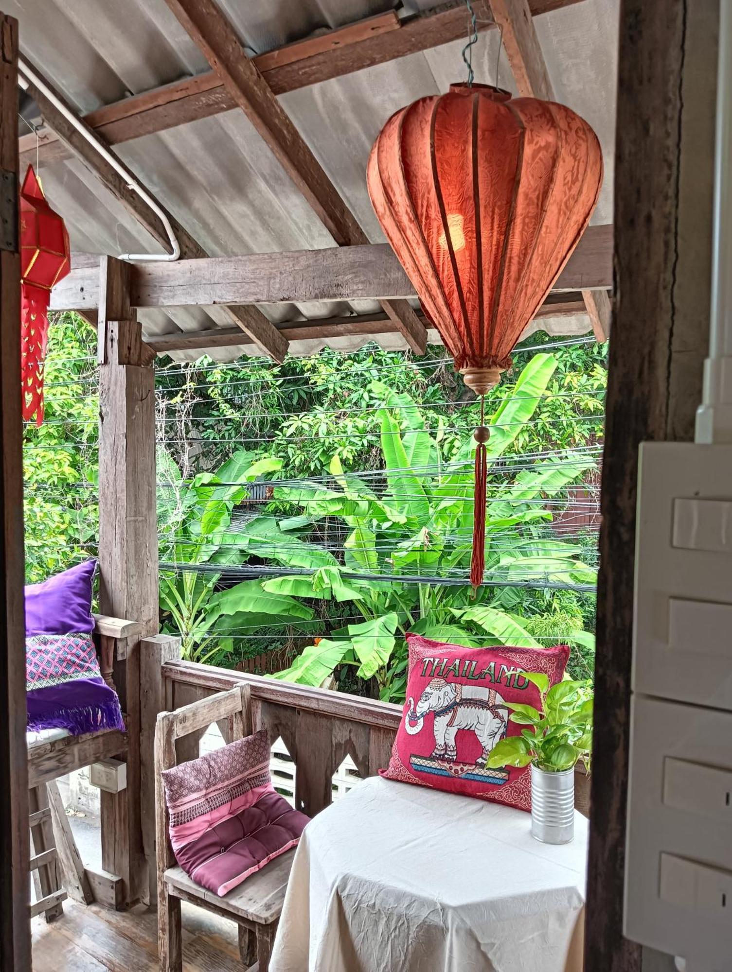 Huen Chiang Man Hostel (Adults Only) Chiang Mai Extérieur photo