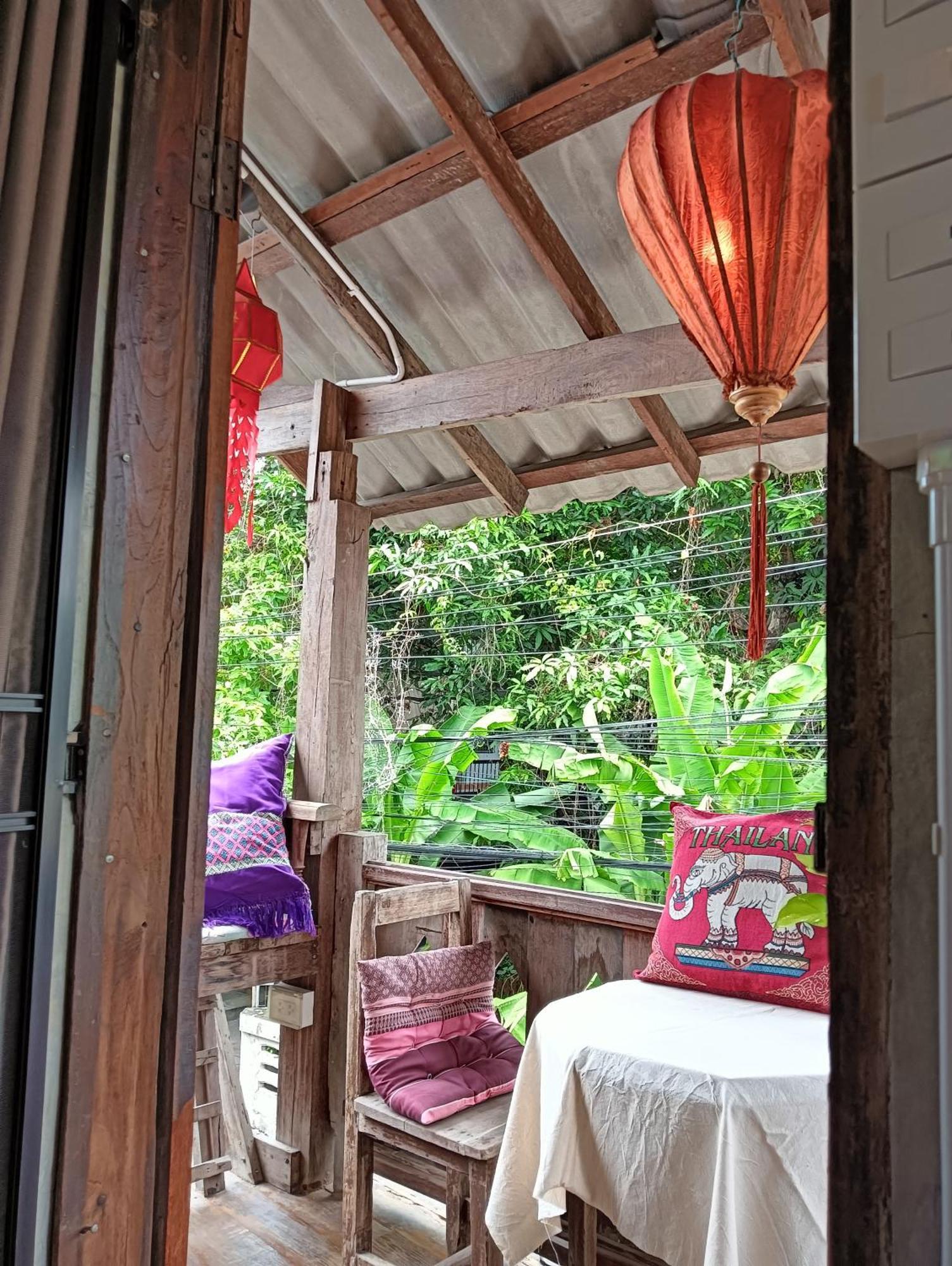 Huen Chiang Man Hostel (Adults Only) Chiang Mai Extérieur photo