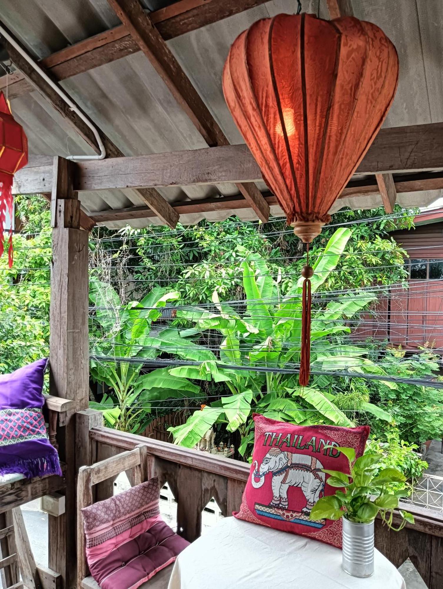 Huen Chiang Man Hostel (Adults Only) Chiang Mai Extérieur photo