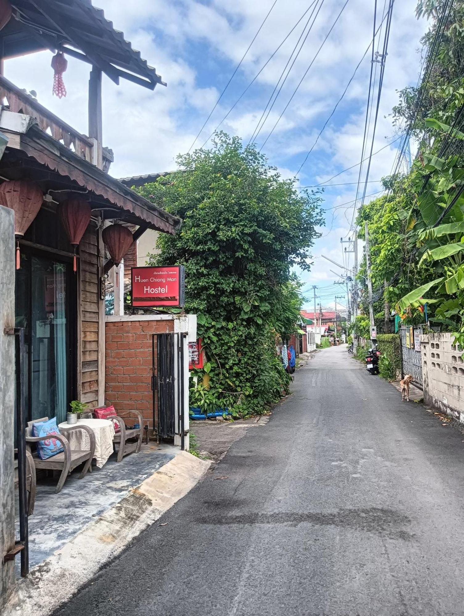 Huen Chiang Man Hostel (Adults Only) Chiang Mai Extérieur photo