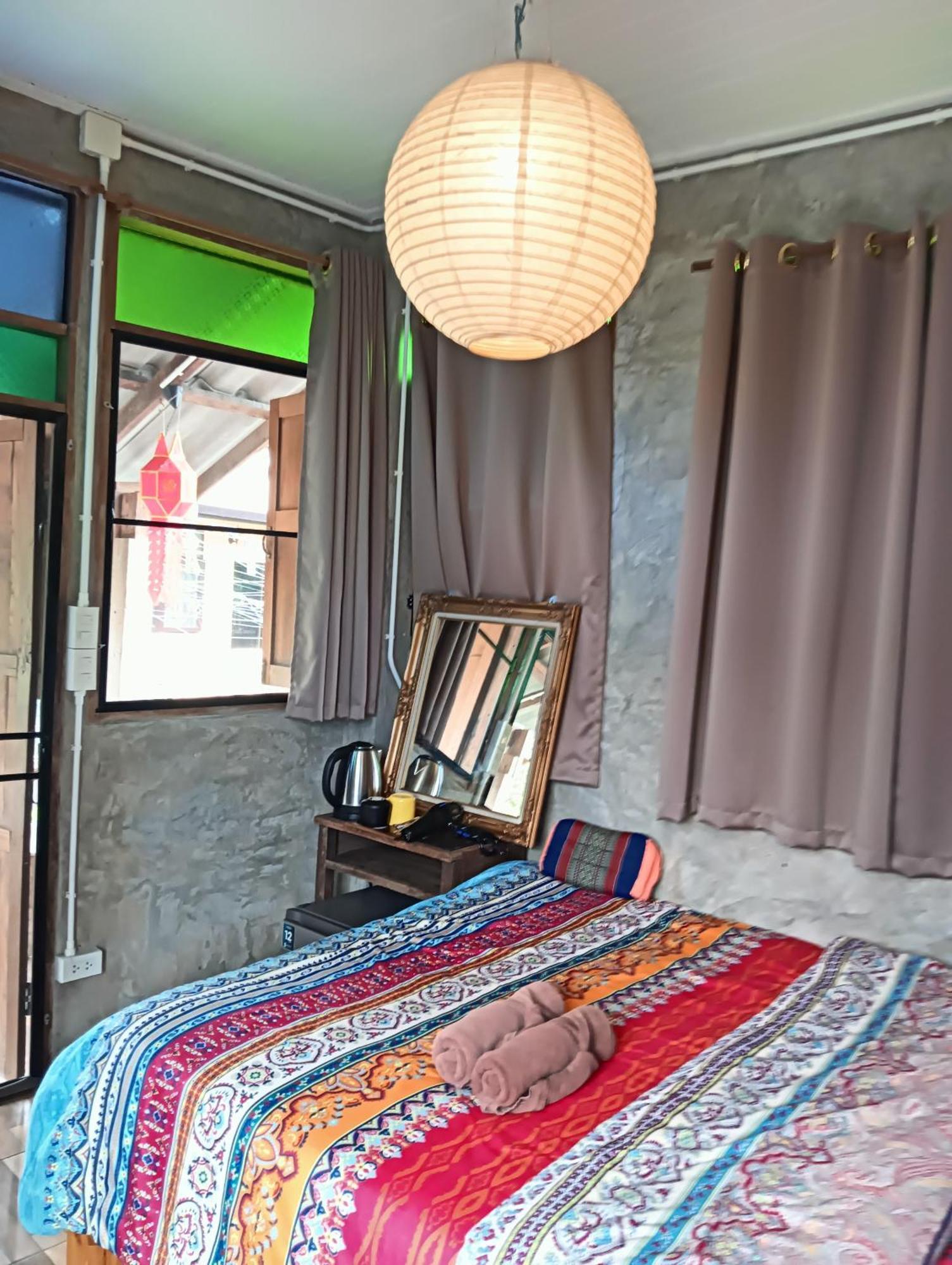 Huen Chiang Man Hostel (Adults Only) Chiang Mai Extérieur photo