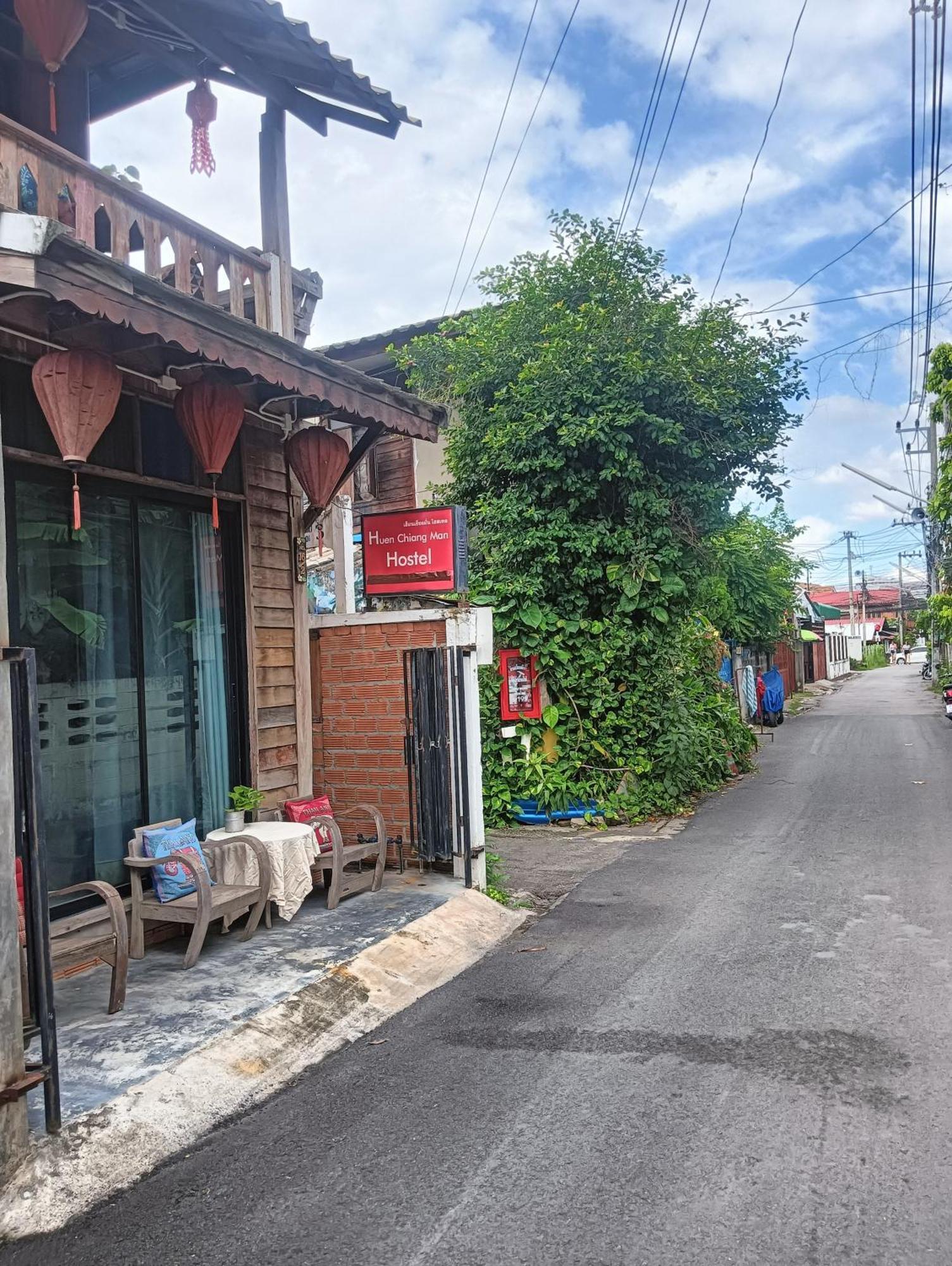 Huen Chiang Man Hostel (Adults Only) Chiang Mai Extérieur photo