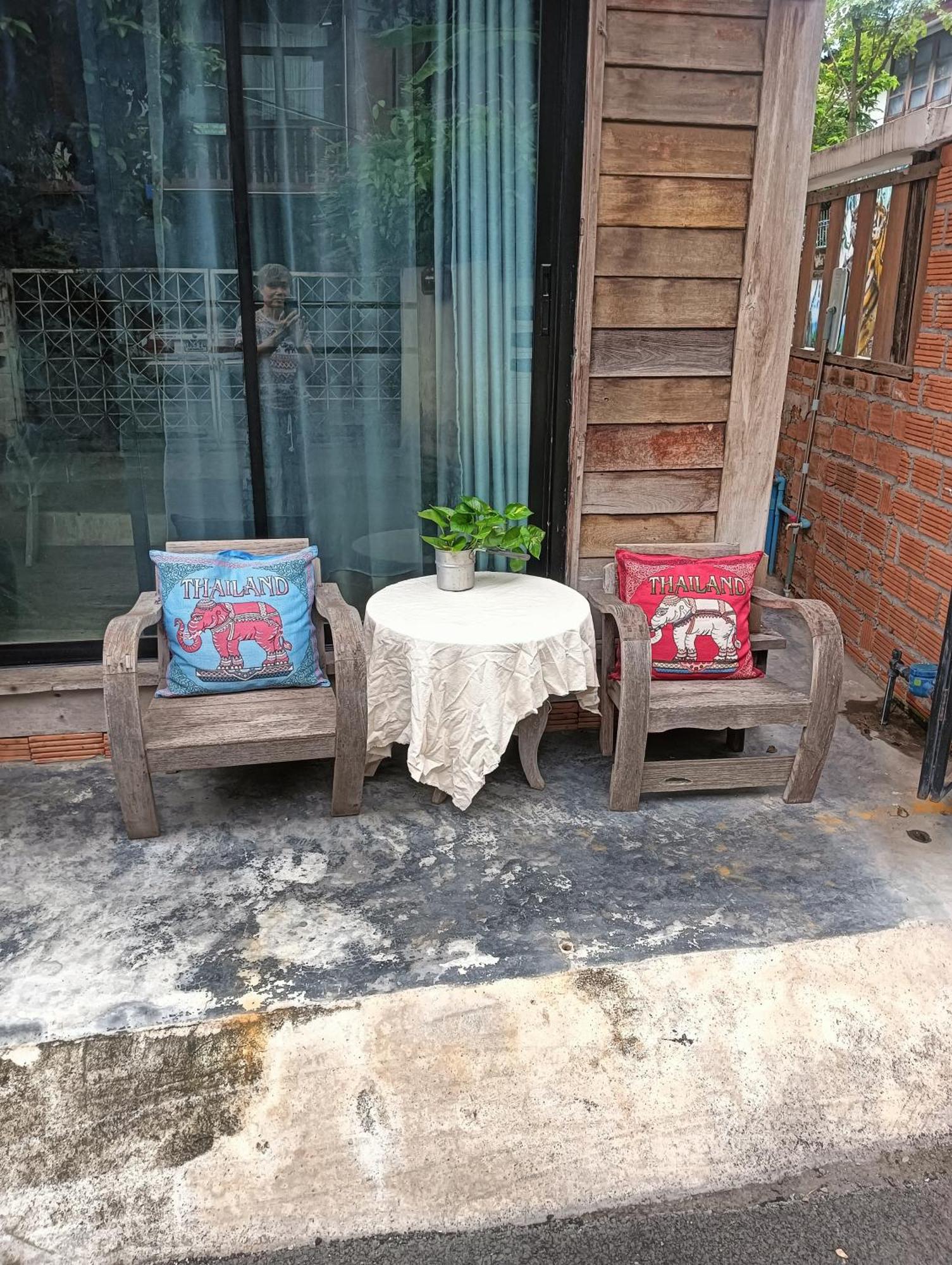 Huen Chiang Man Hostel (Adults Only) Chiang Mai Extérieur photo