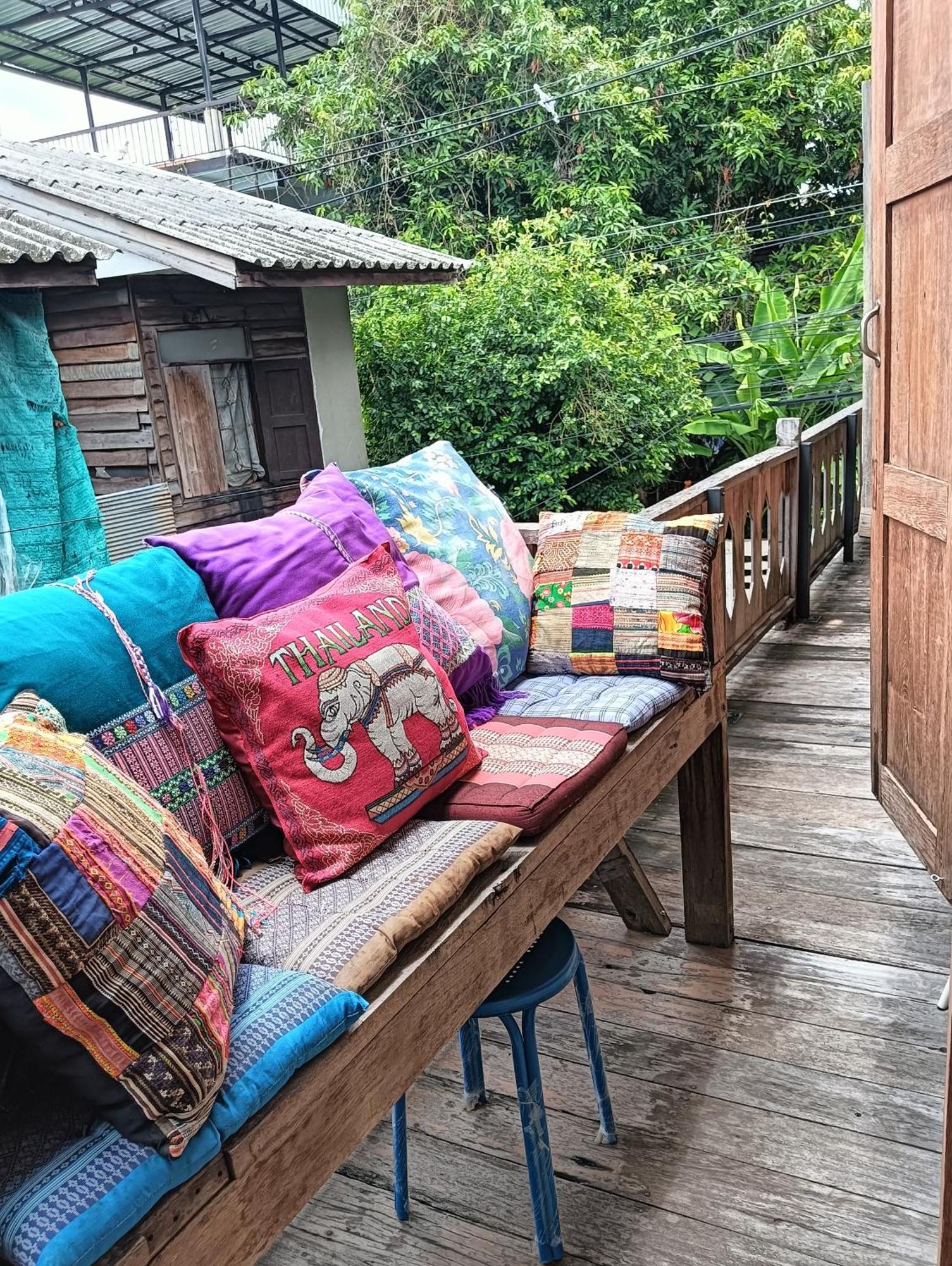 Huen Chiang Man Hostel (Adults Only) Chiang Mai Extérieur photo