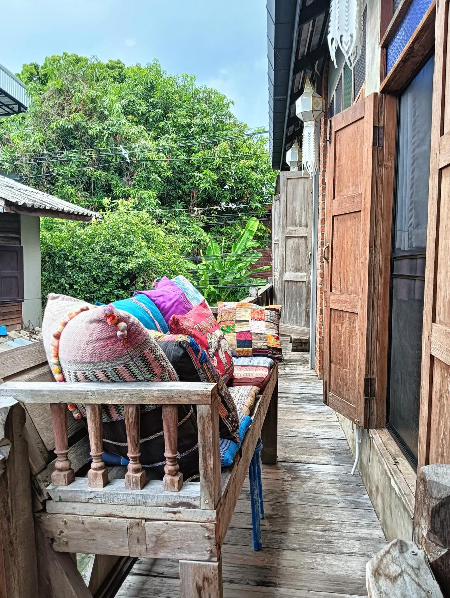 Huen Chiang Man Hostel (Adults Only) Chiang Mai Extérieur photo