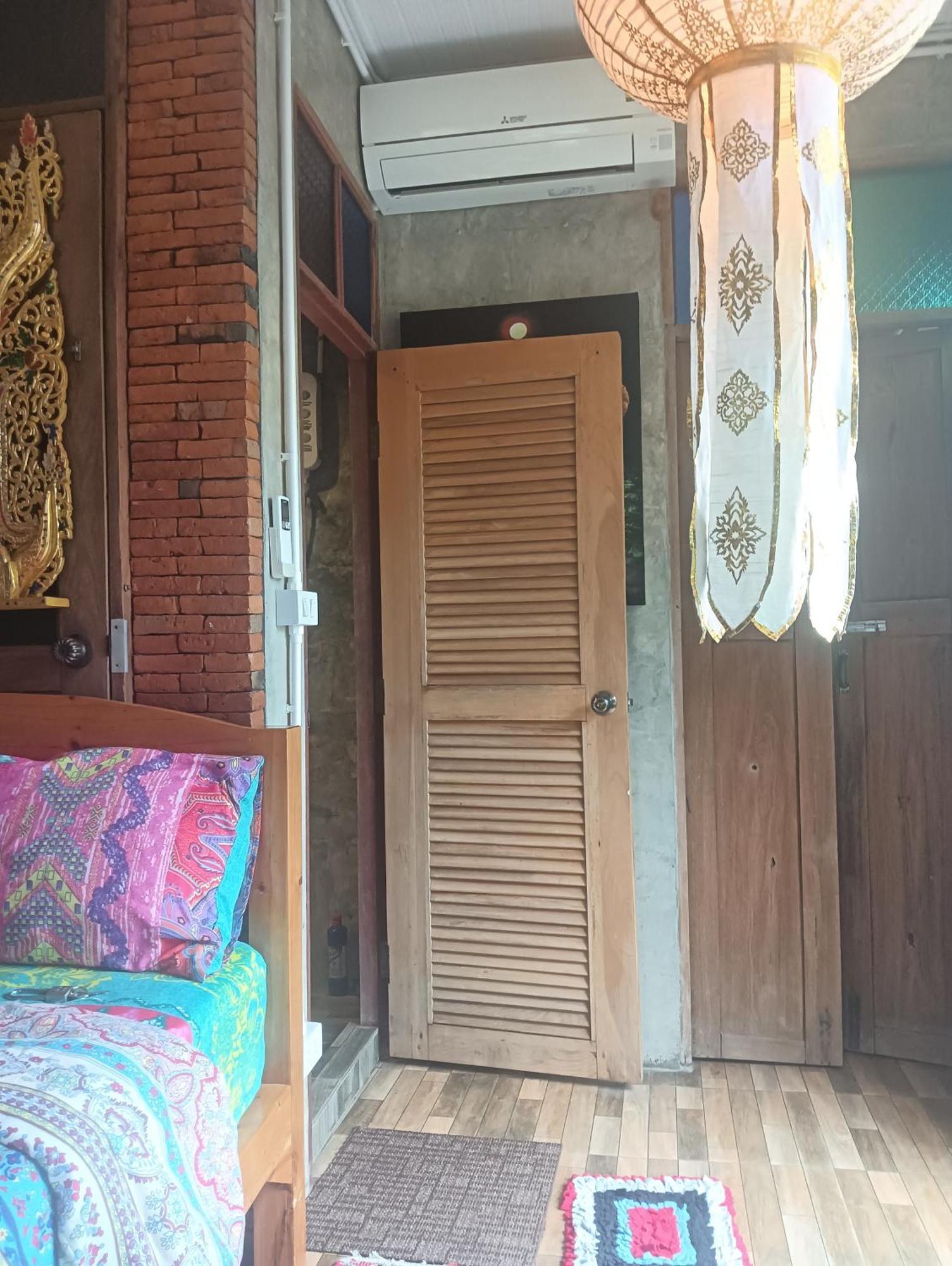 Huen Chiang Man Hostel (Adults Only) Chiang Mai Extérieur photo