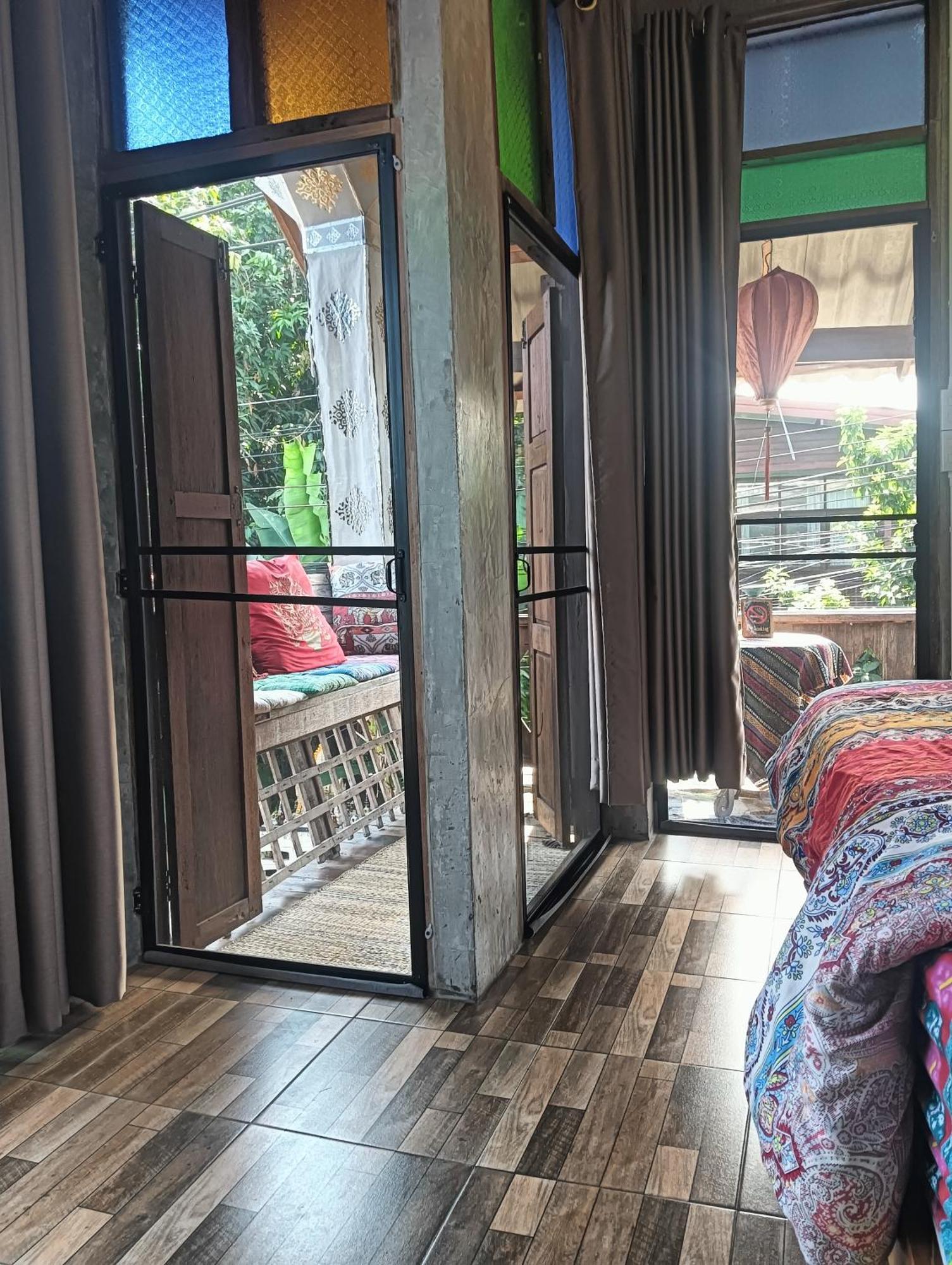 Huen Chiang Man Hostel (Adults Only) Chiang Mai Extérieur photo