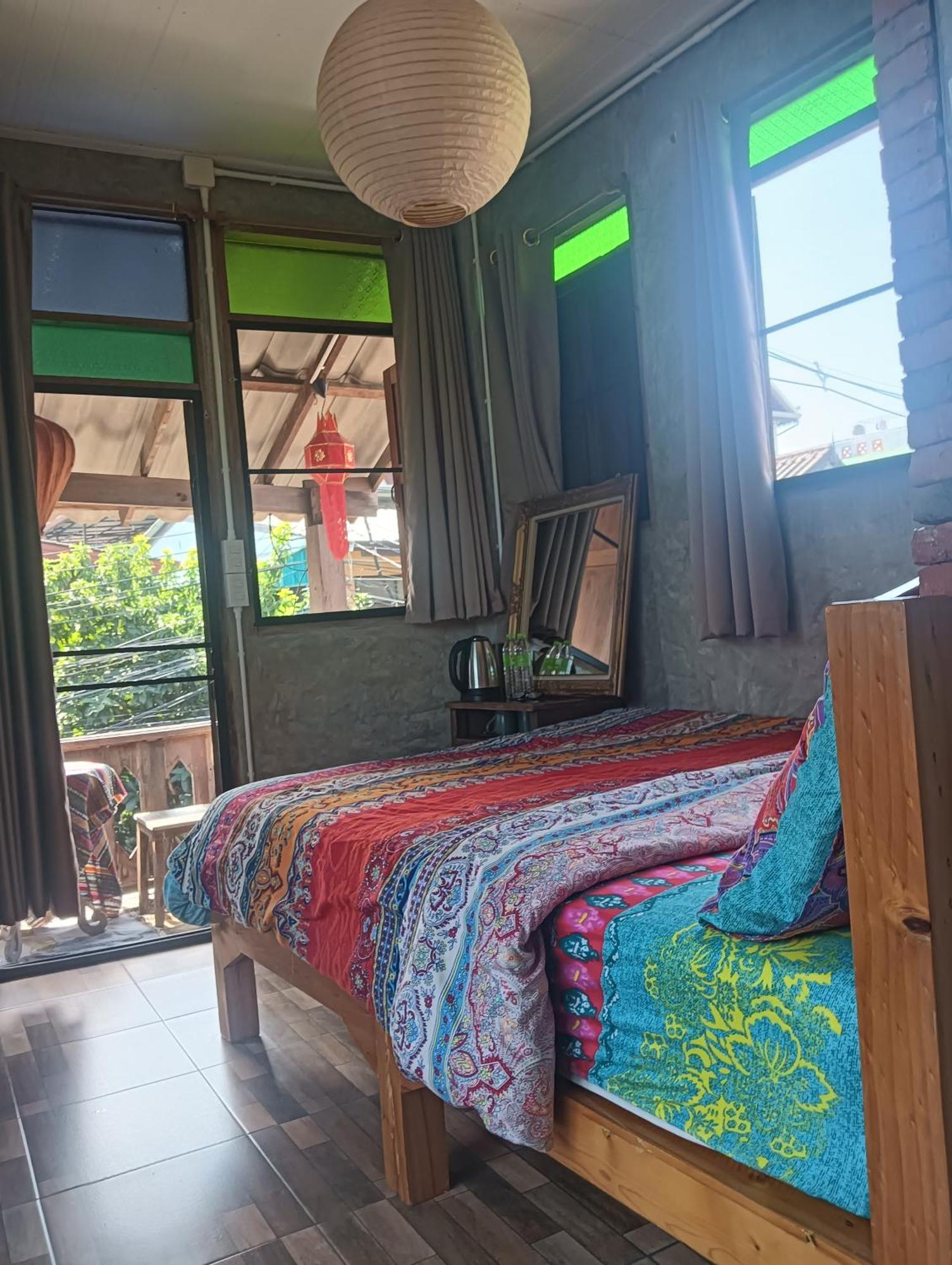 Huen Chiang Man Hostel (Adults Only) Chiang Mai Extérieur photo