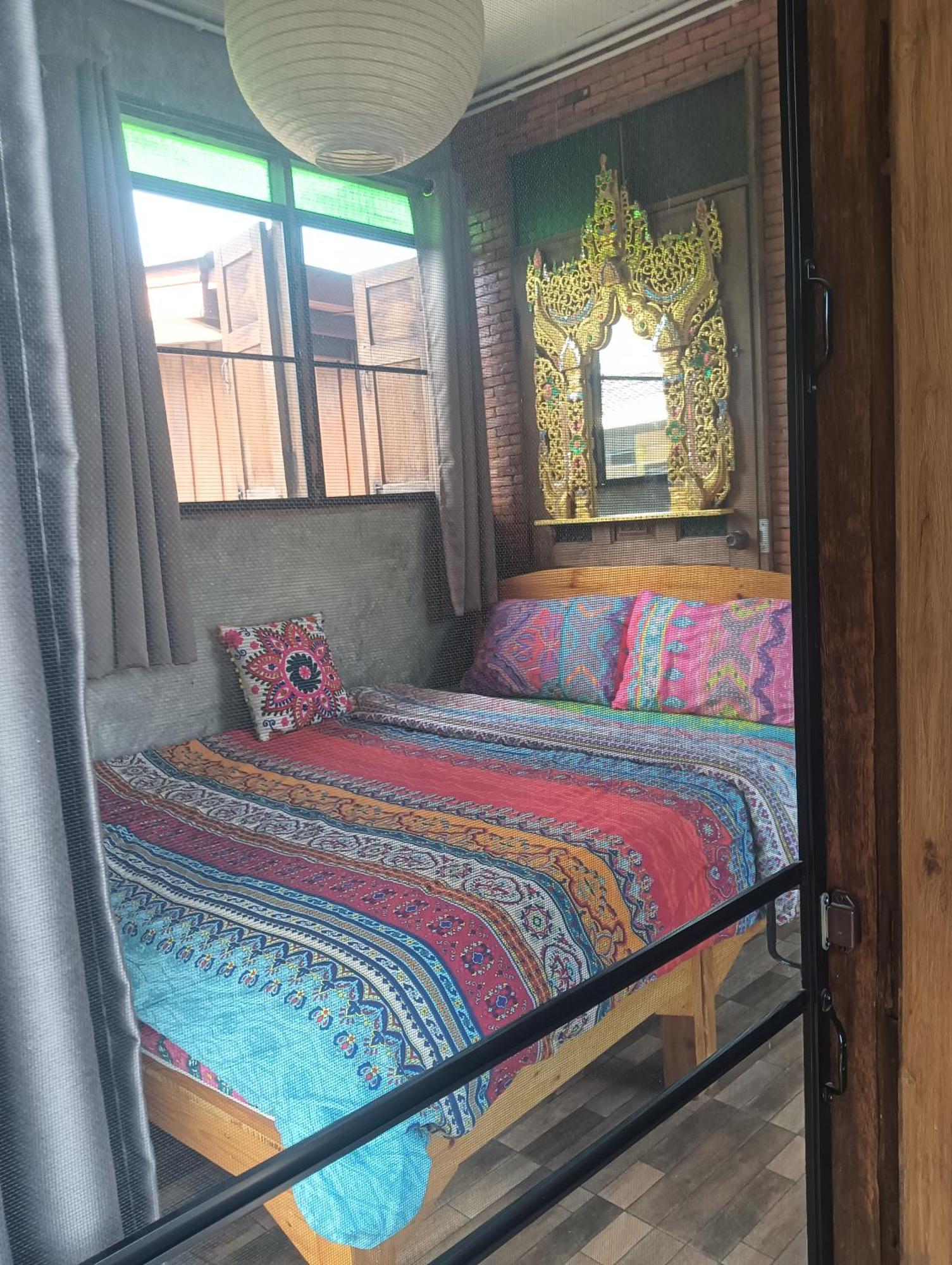 Huen Chiang Man Hostel (Adults Only) Chiang Mai Extérieur photo