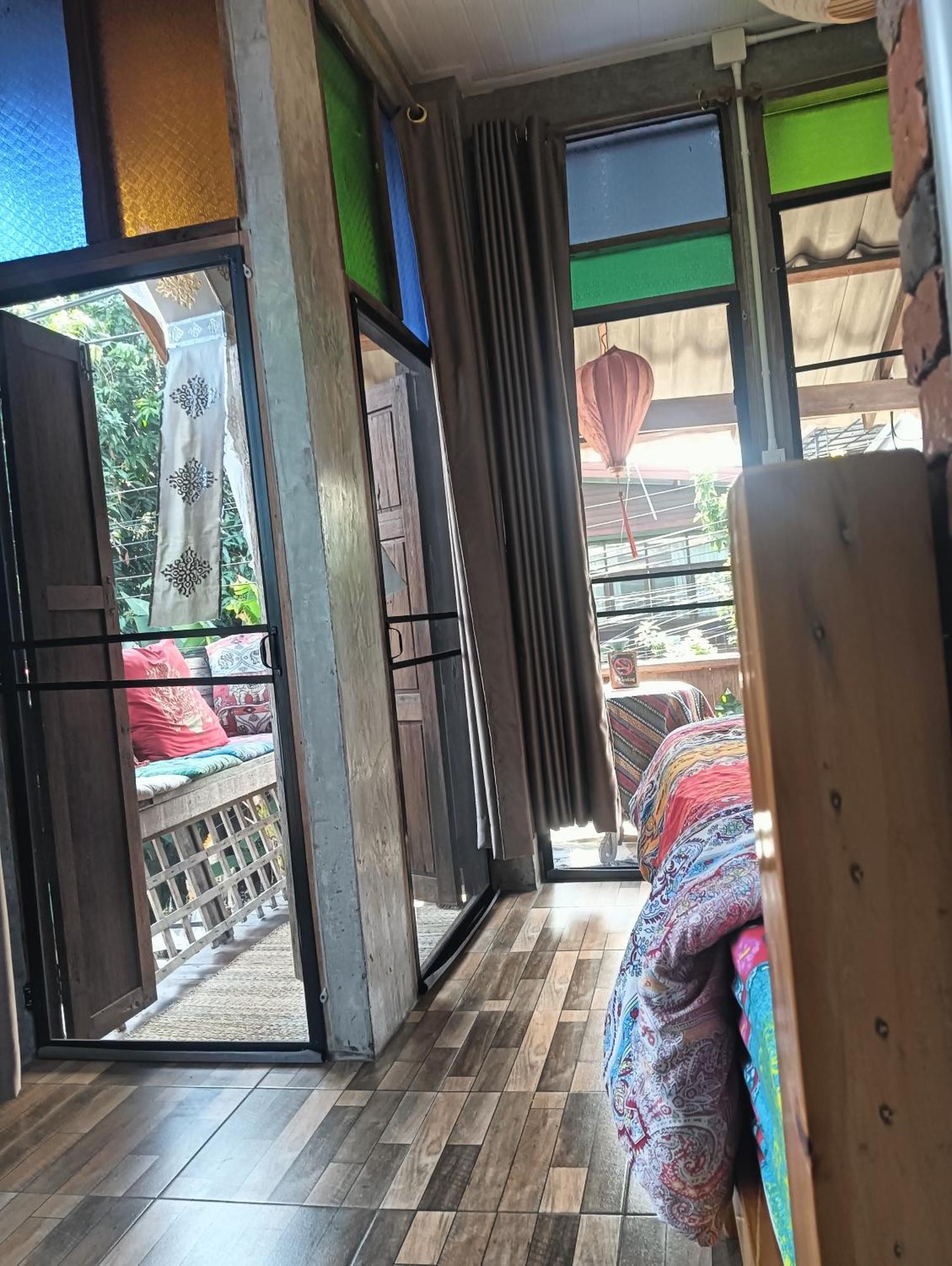 Huen Chiang Man Hostel (Adults Only) Chiang Mai Extérieur photo