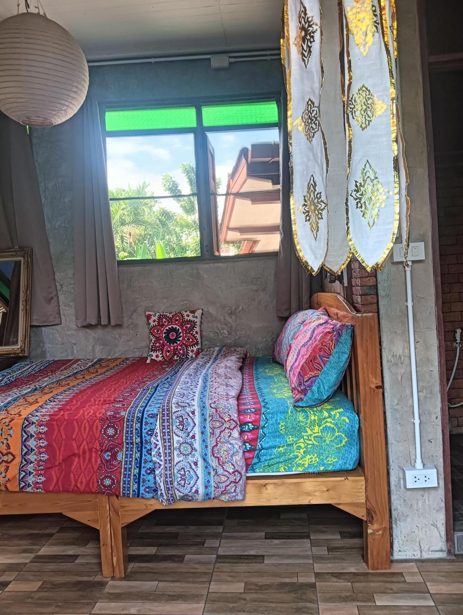 Huen Chiang Man Hostel (Adults Only) Chiang Mai Extérieur photo