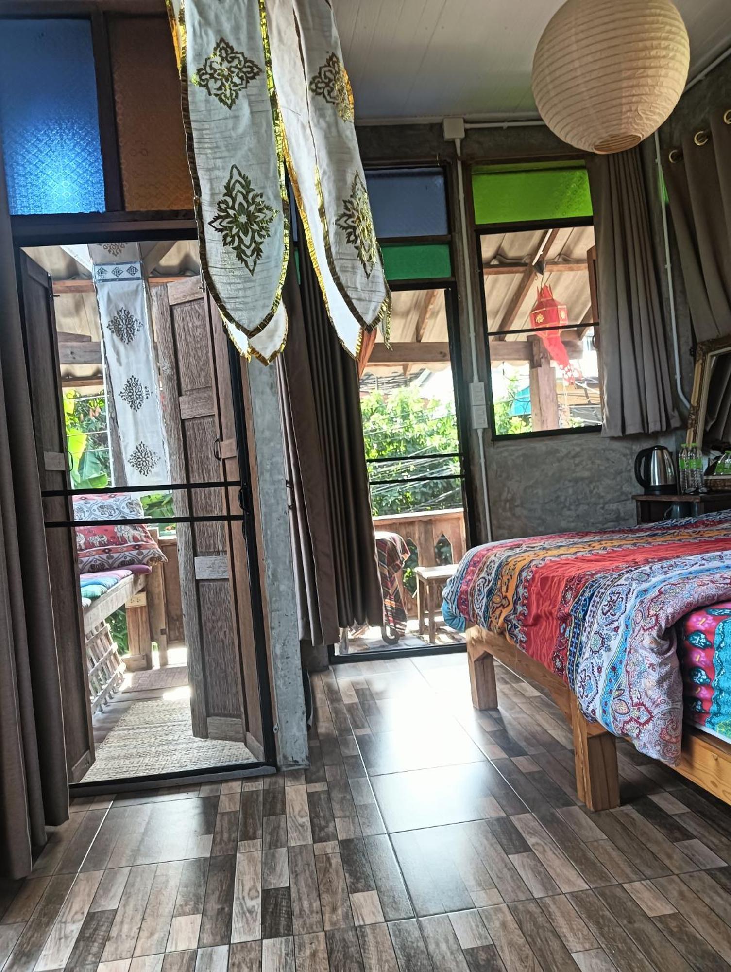 Huen Chiang Man Hostel (Adults Only) Chiang Mai Extérieur photo