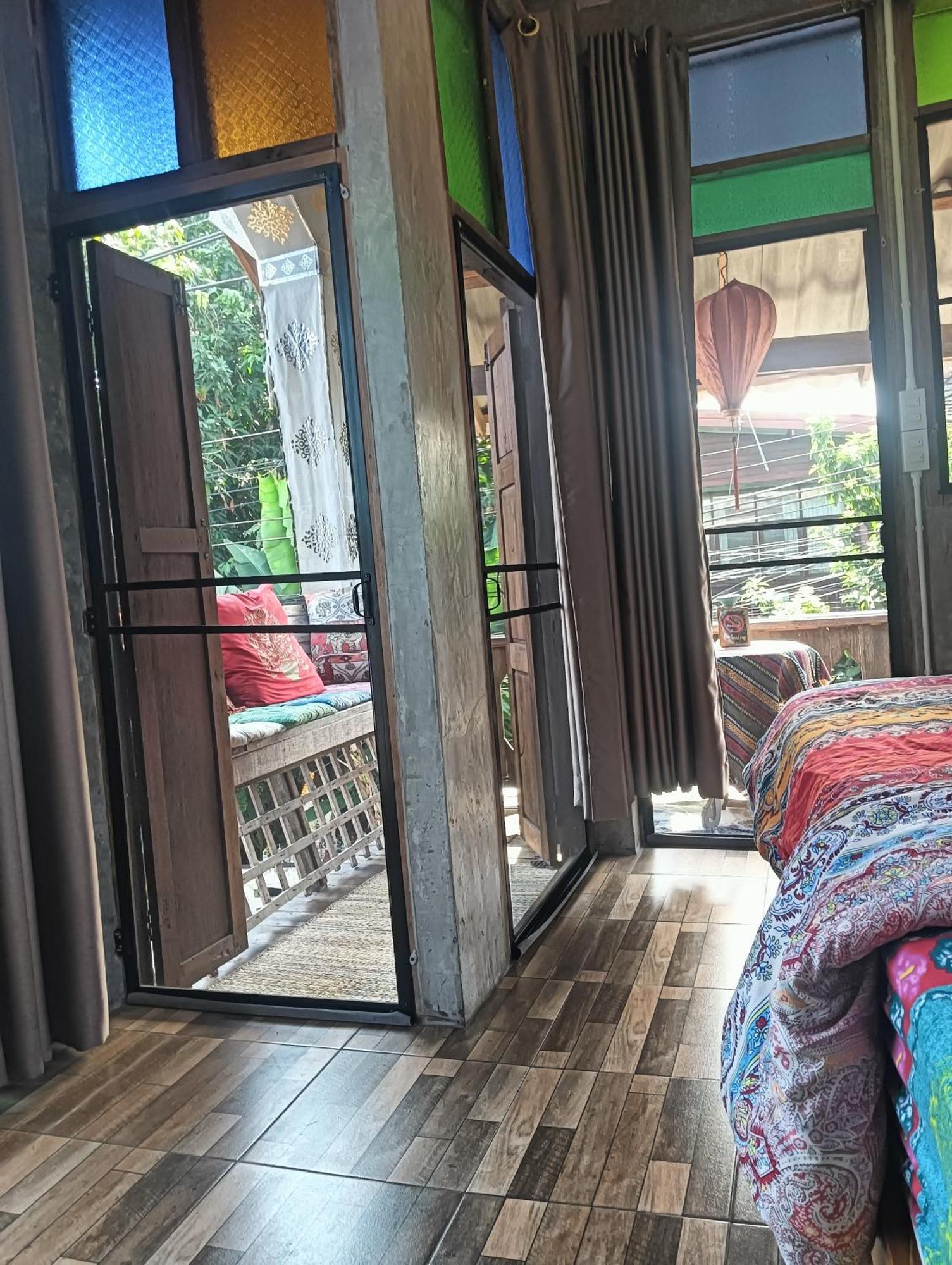Huen Chiang Man Hostel (Adults Only) Chiang Mai Extérieur photo
