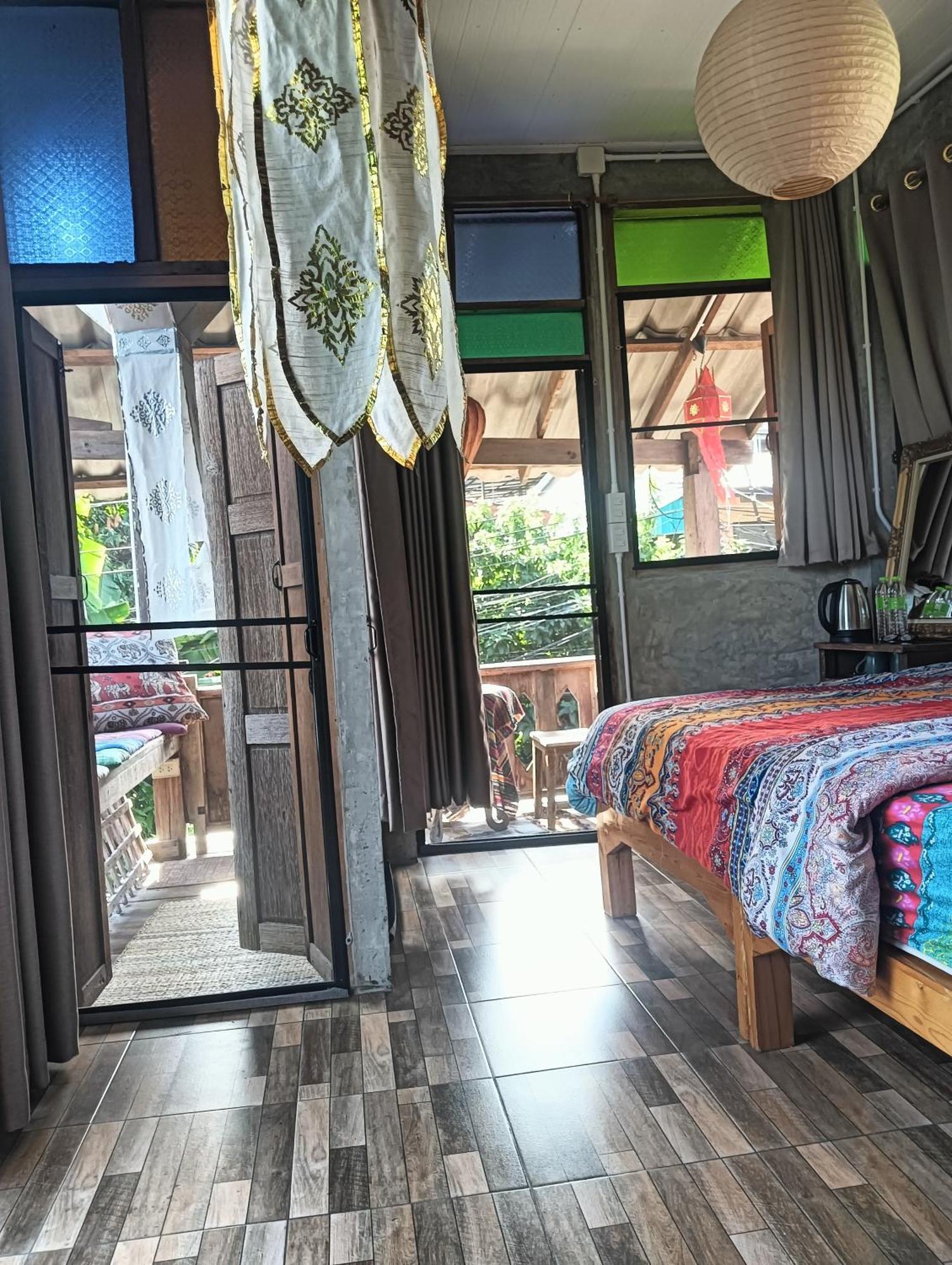 Huen Chiang Man Hostel (Adults Only) Chiang Mai Extérieur photo