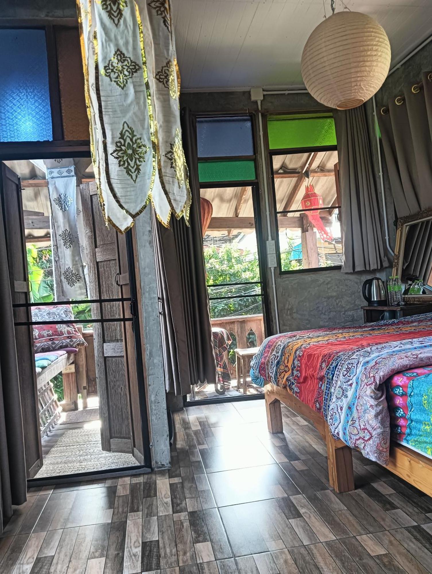 Huen Chiang Man Hostel (Adults Only) Chiang Mai Extérieur photo