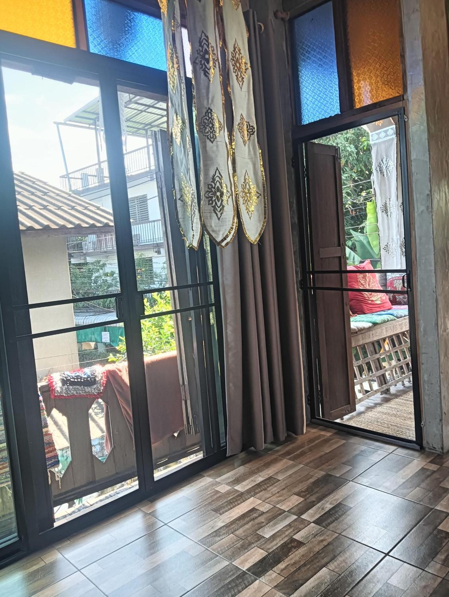 Huen Chiang Man Hostel (Adults Only) Chiang Mai Extérieur photo
