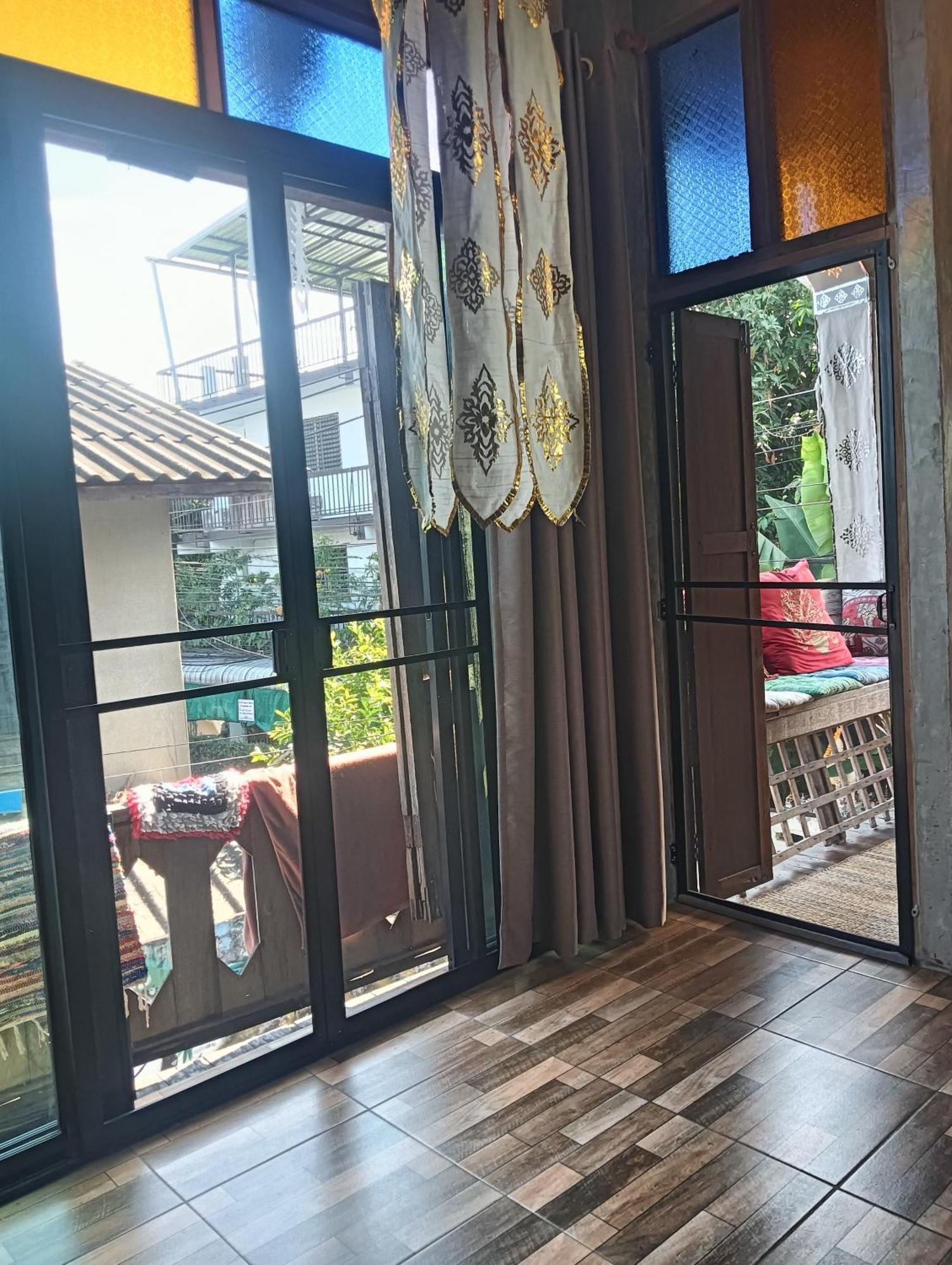 Huen Chiang Man Hostel (Adults Only) Chiang Mai Extérieur photo