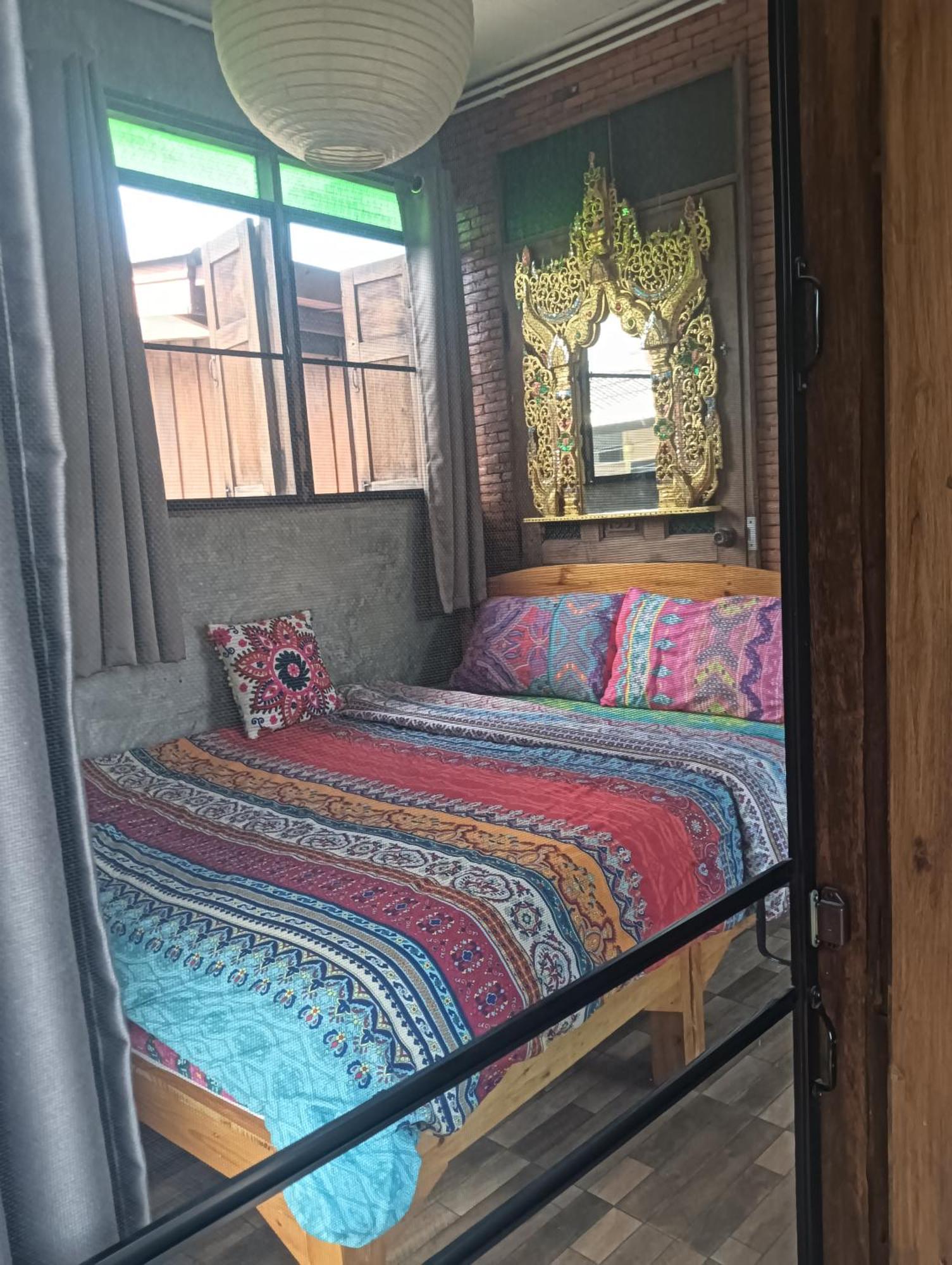 Huen Chiang Man Hostel (Adults Only) Chiang Mai Extérieur photo
